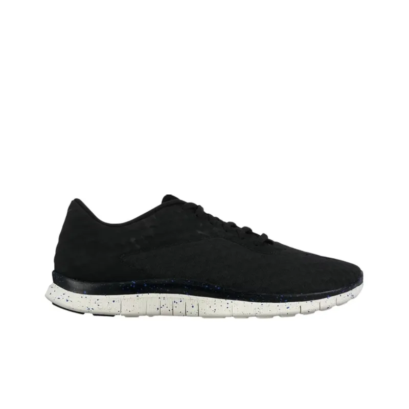 Nike Durable Breathable Low-Top Running Shoes Men's Black-1