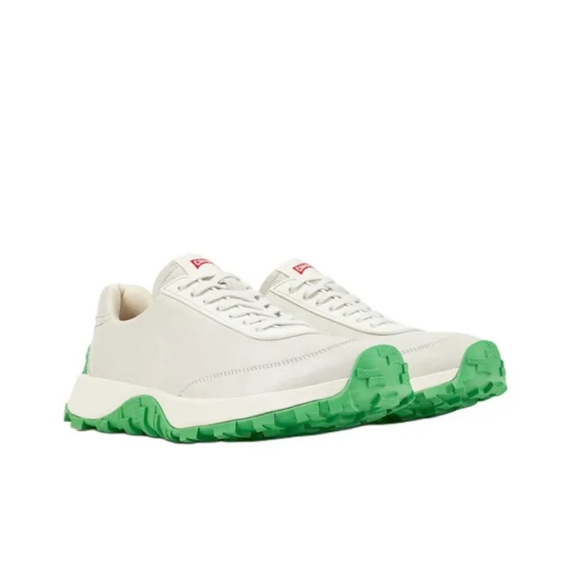 CAMPER Drift Trail Contrasting-sole Leather Sneakers-1