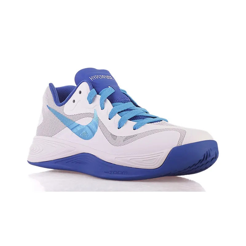 Nike Hyperfuse Low White-1