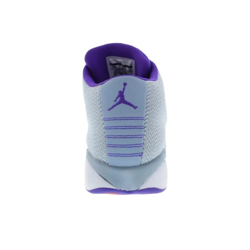 Jordan Horizon Low Grey Purple GS-3