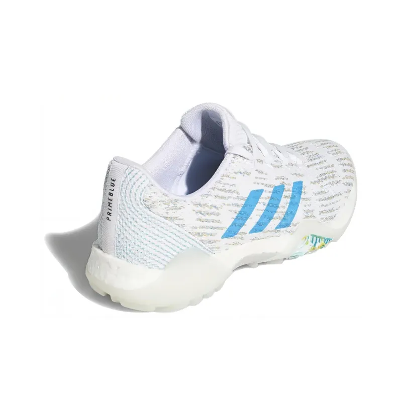 Adidas CodeChaos Primeblue 'White Sharp Blue' Women's-2
