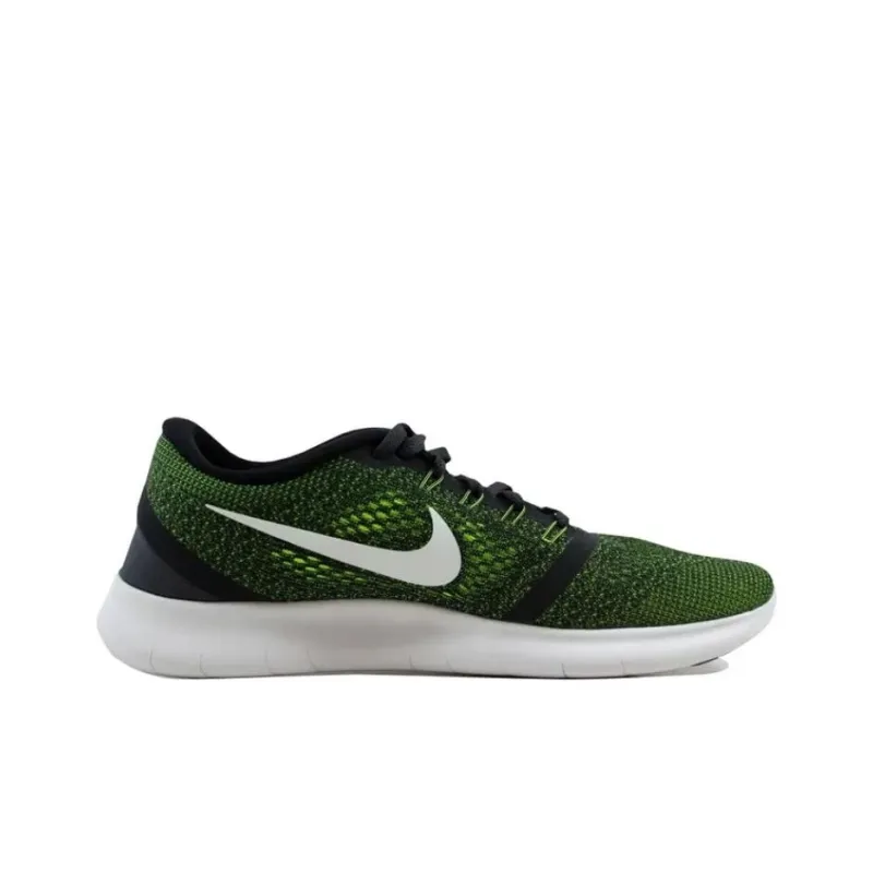 Nike Free Rn Anthracite/Off White Volt Black-1