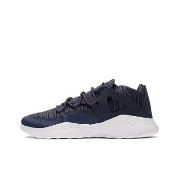 Jordan Formula 23 Low Anti Slip Wear Resistant Low Top Casual Shoes Men's Blue