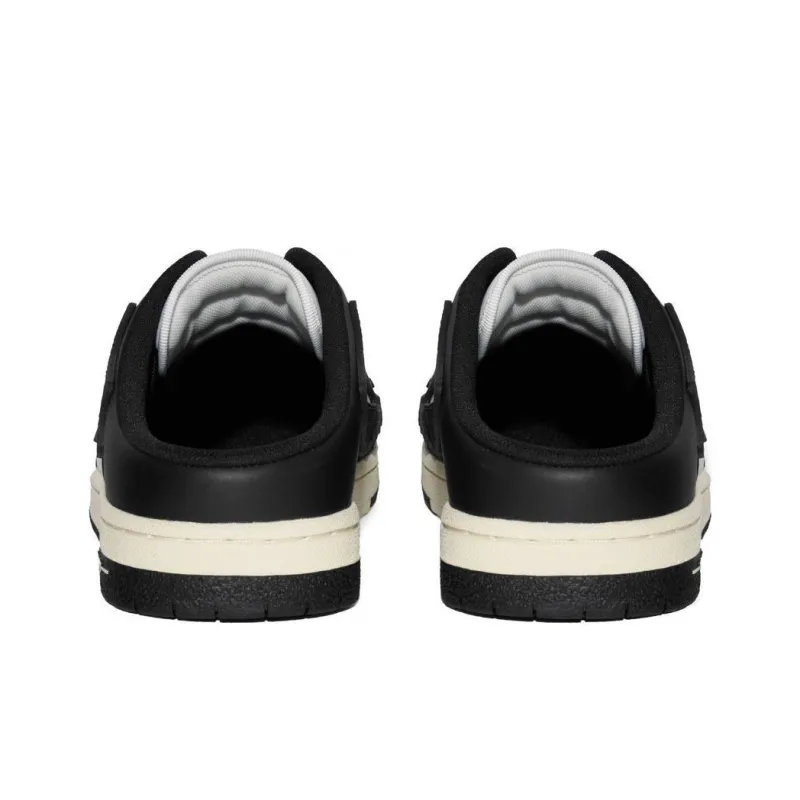 AMIRI Skel Slip On Black-3