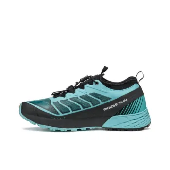 SCARPA Ribelle Cushioned Slip-Resistant Low-Top Running Shoes Women's Green