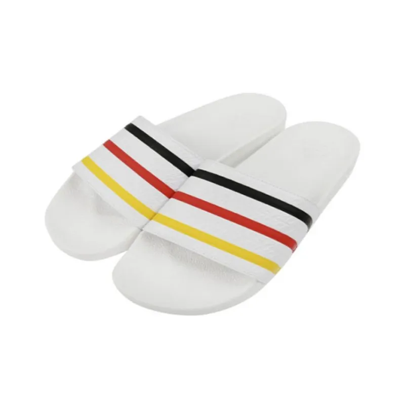 Adidas Adilette Slides Palace White-3
