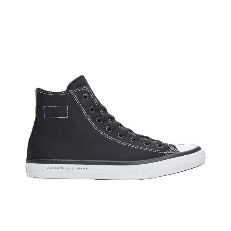 Converse Chuck Taylor All Star Hi Se Fragment Black-1