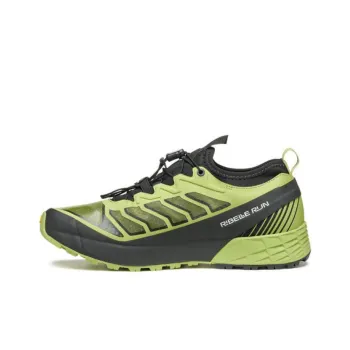 SCARPA Ribelle Anti-Slip Wear-Resistant Low-Top Running Shoes Women's Green