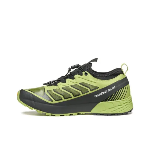 SCARPA Ribelle Running Shoes Women's Low-Top Green