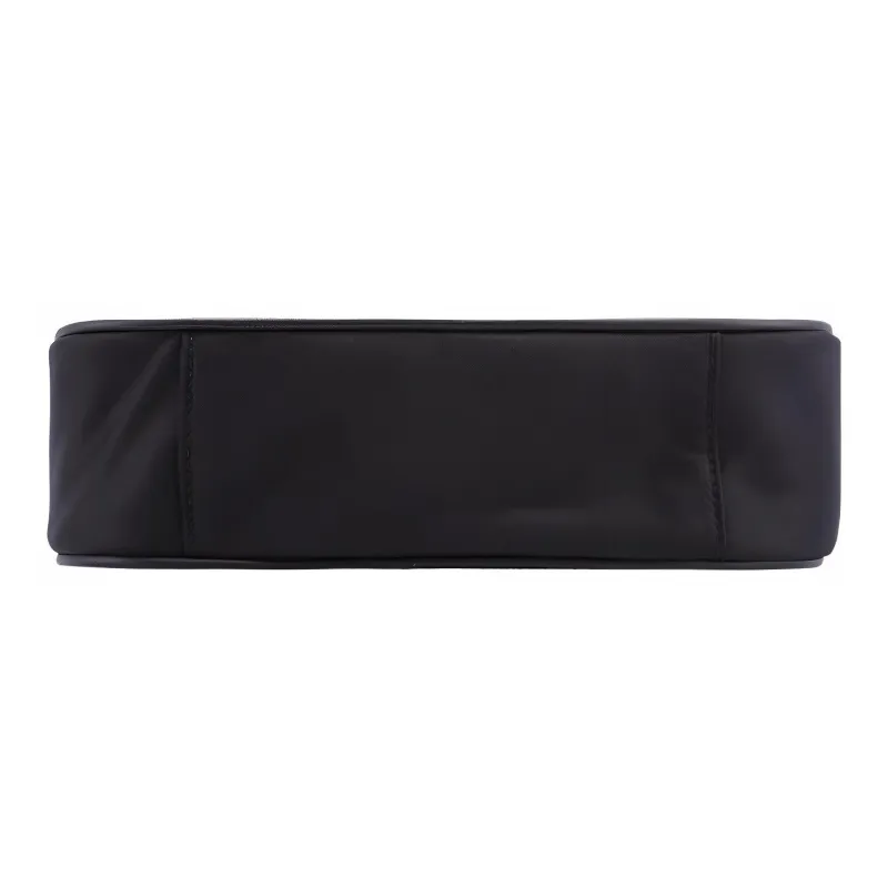 TORY BURCH Nylon Hobo Bag Shoulder Bag Crossbody Bag Women's Black-3