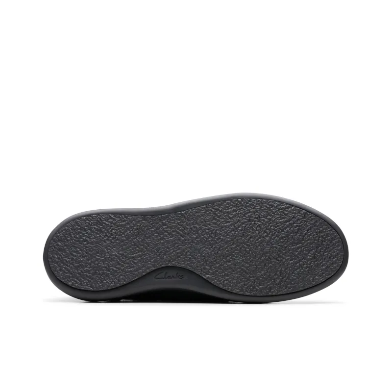 Clarks Casual Shoes Men's Black-4
