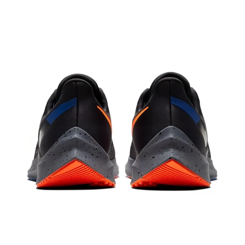 Nike Air Zoom Winflo 6 'Black' Women's-3