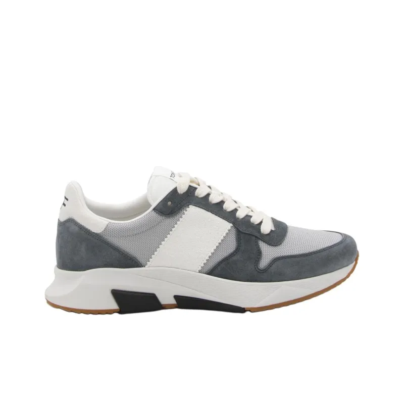 TOM FORD Jager Suede Chunky Sneakers-1