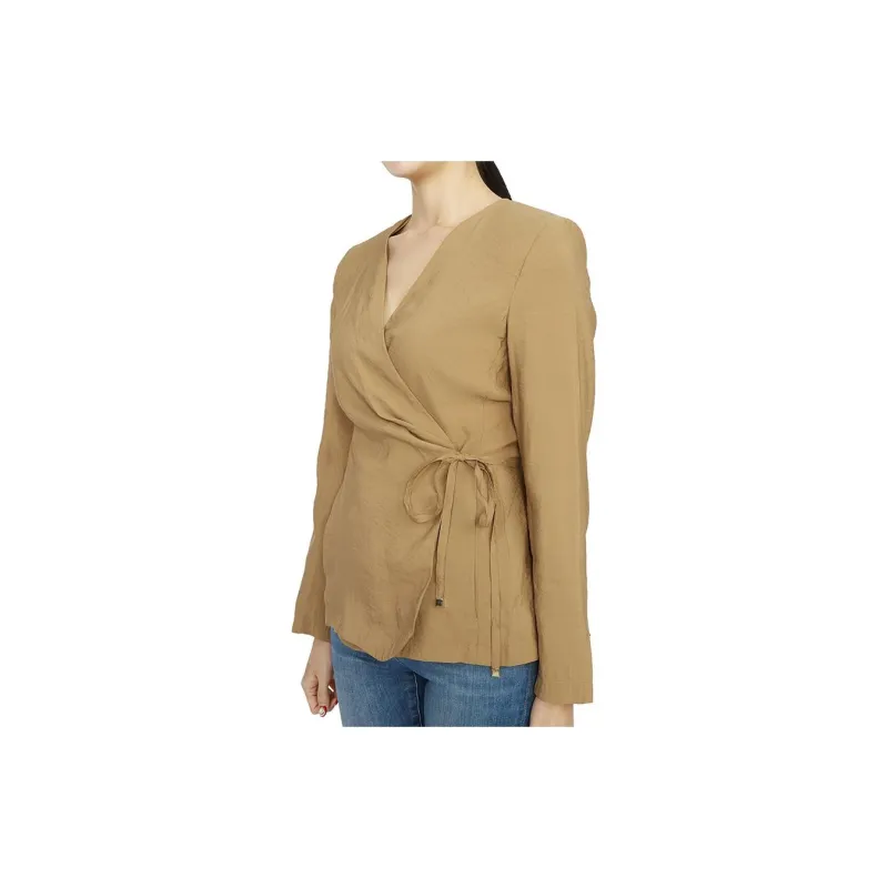 MaxMara Jackets & Coats Women's Brown-1
