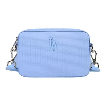 MLB Polyester Mahjong Bag Shoulder Bag Crossbody Bag Regular Unisex Blue