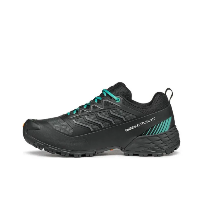 SCARPA Ribelle Cushioning Coverage Low-Top Running Shoes Women's Black-0