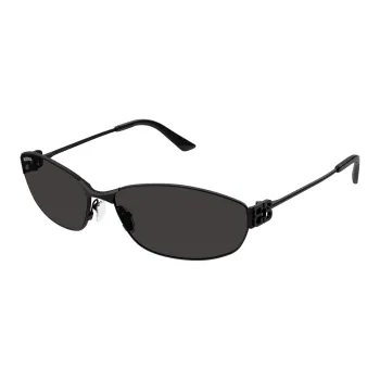 Balenciaga Rectangle Frame Sunglasses