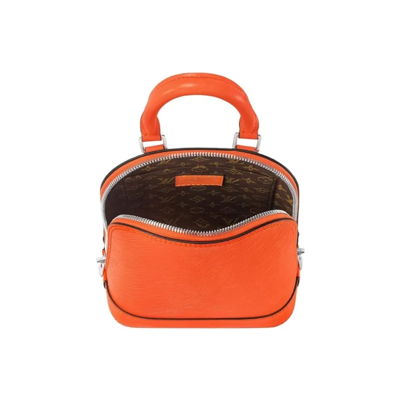 LOUIS VUITTON Alma Backpack-3
