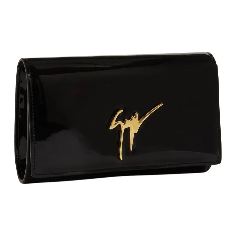 Giuseppe Zanotti Logo Plaque Cross Body Bag-1