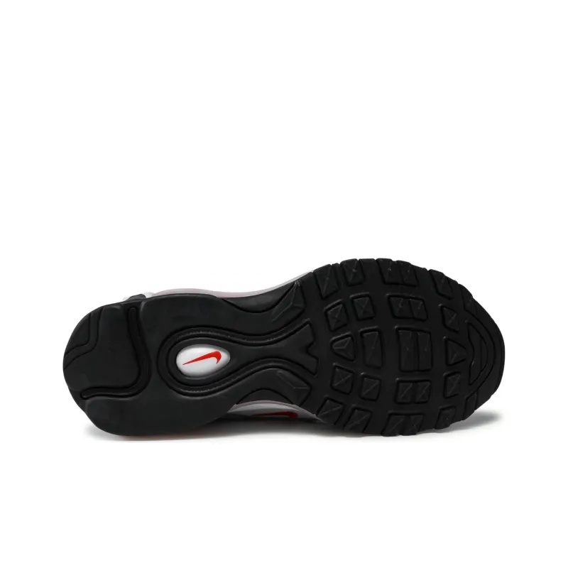 Nike Air Max 97 Grey White Red GS-4