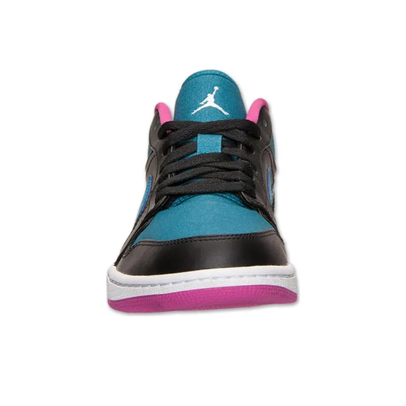 Jordan 1 Low South Beach-2