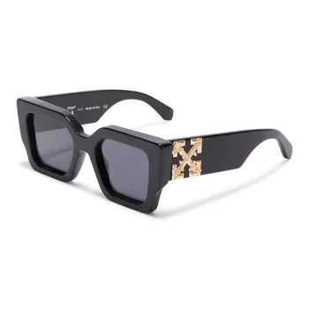 OFF WHITE Catalina Square Frame Sunglasses