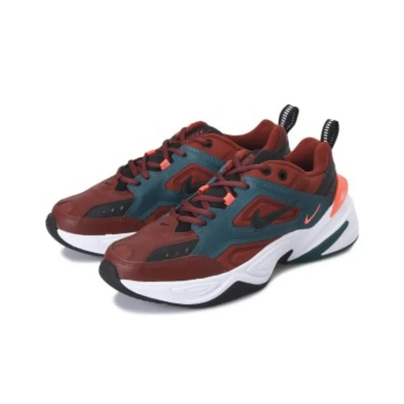 Nike M2K Tekno Pueblo Brown-2