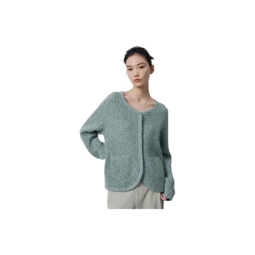 ERDOS Sweaters Women's Pale Cerulean