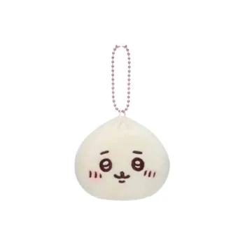 Chiikawa Chinese Steamed Bun Dolls Plush Pendant 5cm High