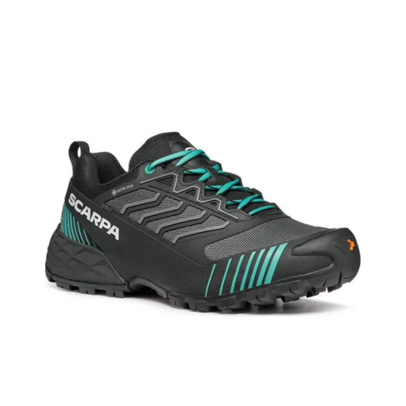 SCARPA Ribelle Cushioning Coverage Low-Top Running Shoes Women's Black-2