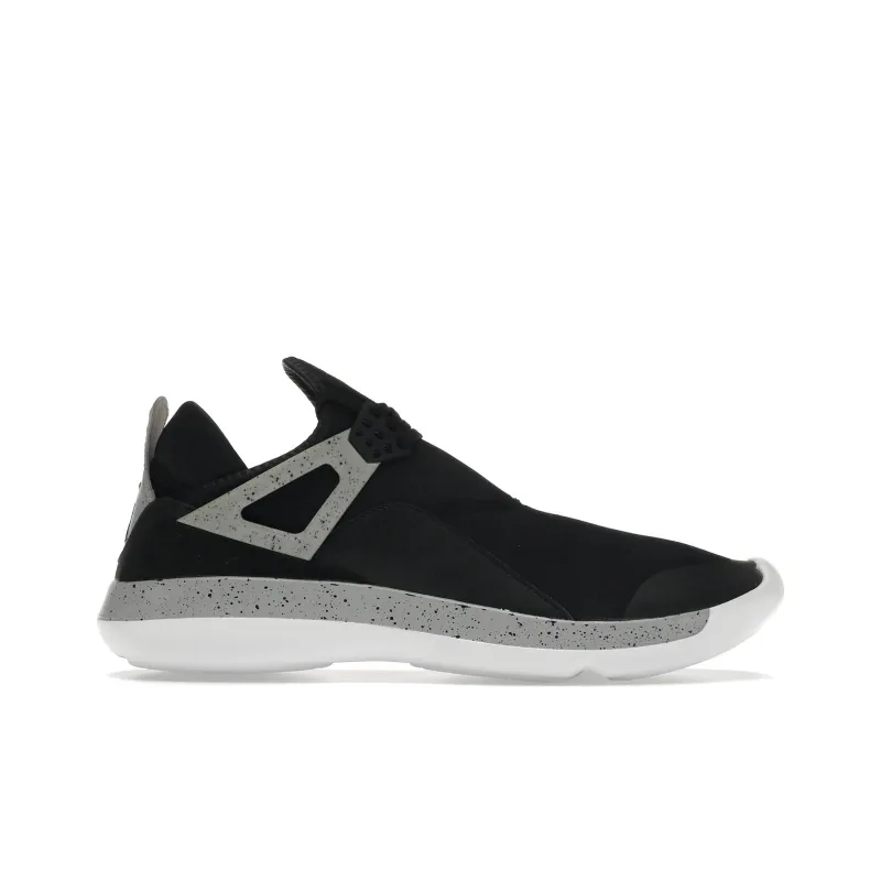 Jordan Fly 89 Black Cement-1