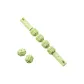 Avocado Green[Waterdrop Massage Stick]Four Wheels[Deep Massage & Muscle Relaxation]