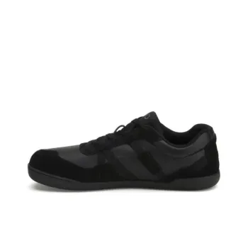 Xero Shoes Kelso Wear-Resistant Low-Top Casual Shoes Men's Black