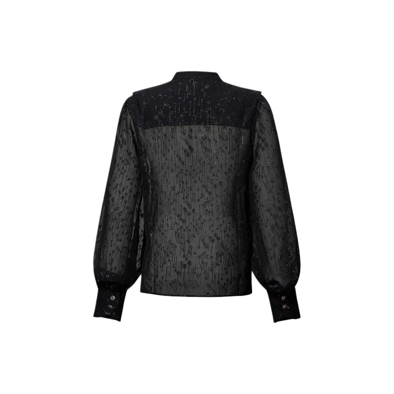 KARL LAGERFELD Shirt Women's Black-1