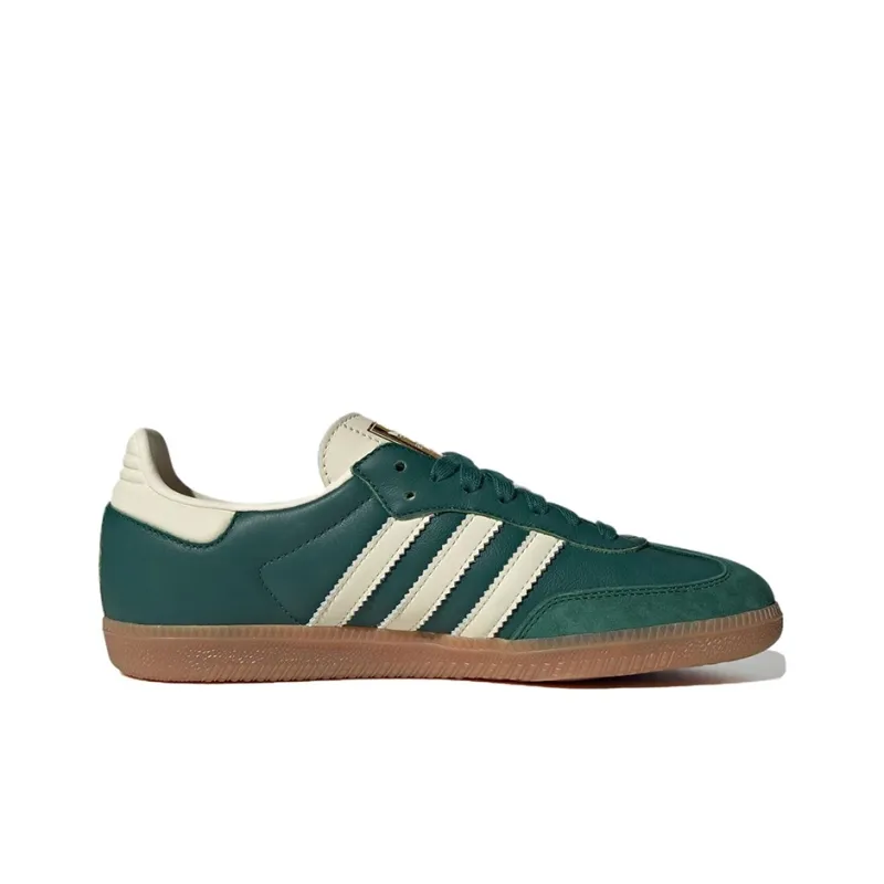 Adidas Samba OG Collegiate Green Women's-1