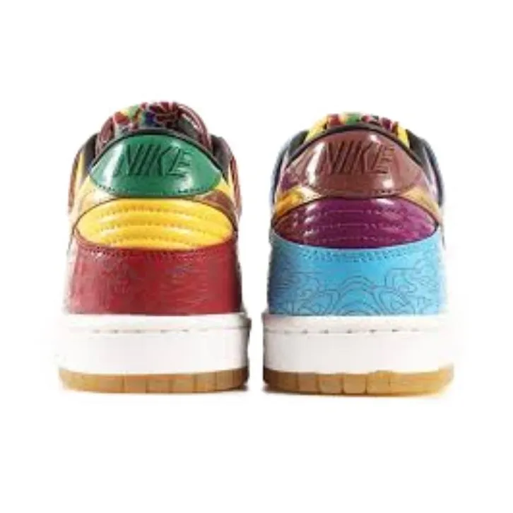 Nike Dunk Low Premium 'Yamakasa Pack'-7