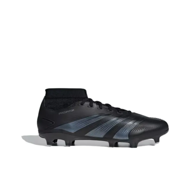 Adidas Predator 24 League Fg Core Black Carbon-1