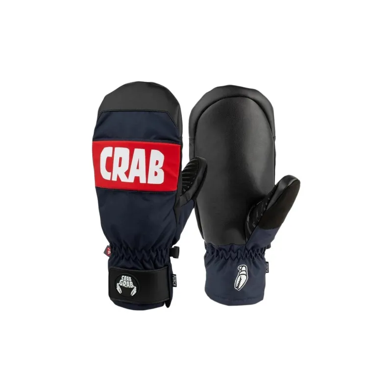 CRAB GRAB Ski Gloves-2