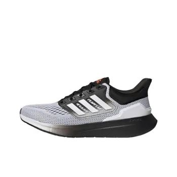 adidas EQ21 Run 'White Black Solar Orange'