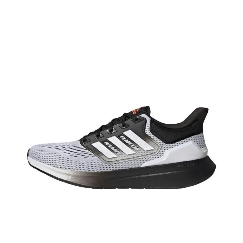 adidas EQ21 Run 'White Black Solar Orange'-0