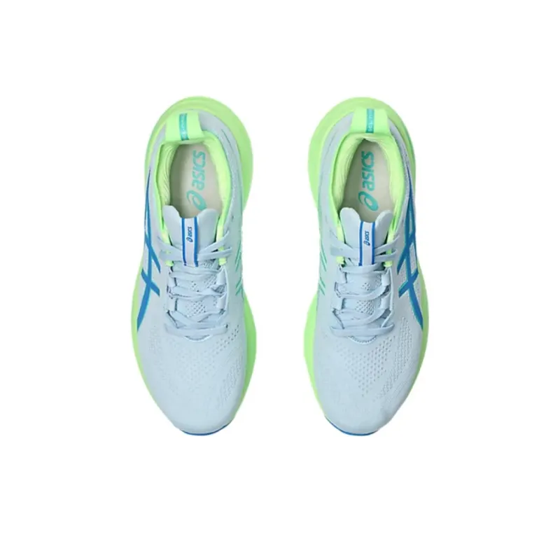 Asics Gel Nimbus 26 Lite Show Lite Show Sea Glass-3