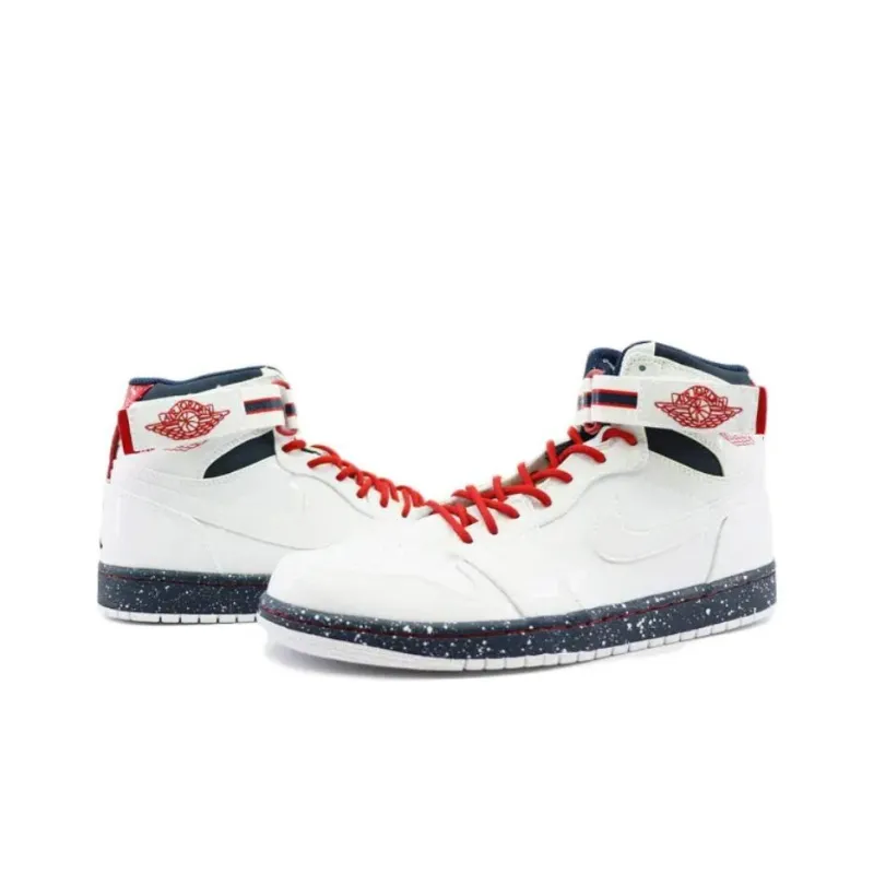 Jordan 1 High Strap Premier Olympic-2