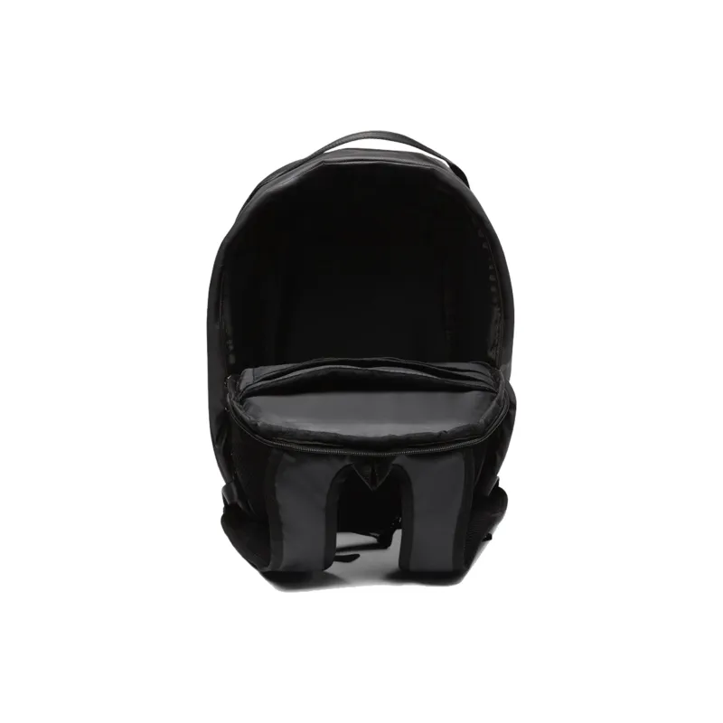 Jordan Polyester Backpack Regular Unisex Black-3