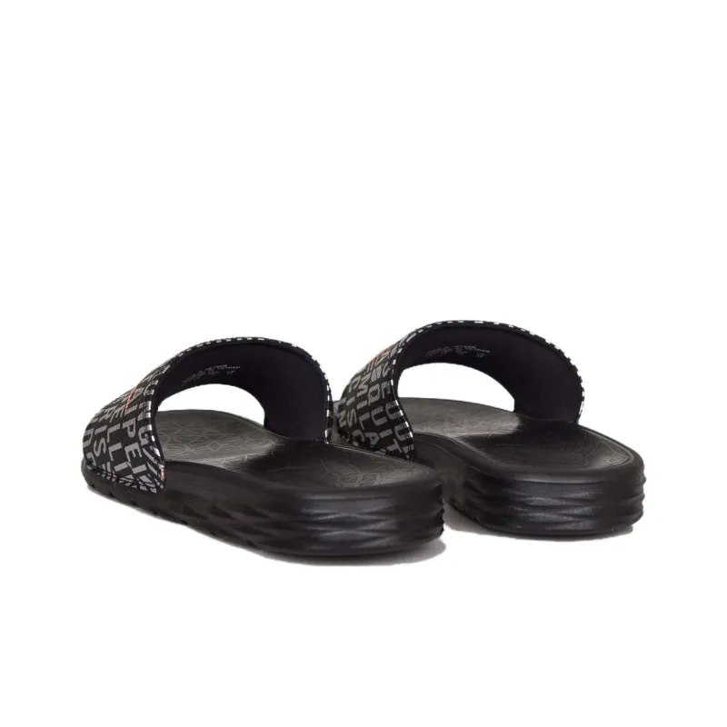Nike Benassi Solarsoft Sld 2 Nwm 'Black' Women's-2
