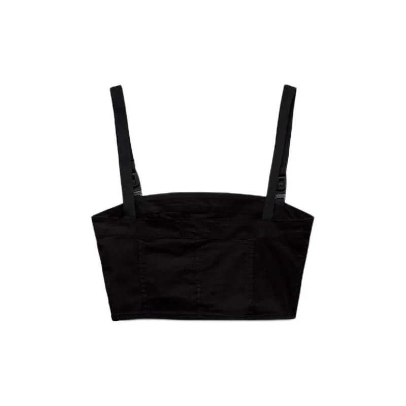 ZARA Camisoles Women's Black-1