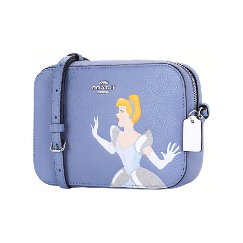 Disney X COACH Camera Crossbody Bags-1