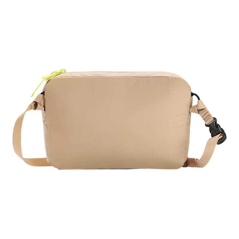 Arcteryx 6L Outdoor Bags Polyester Willow Brown/Sprint Green Unisex-3