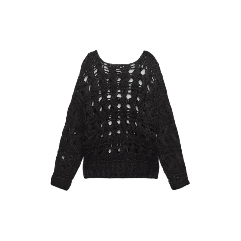 ZARA Sweaters Women's Black-1