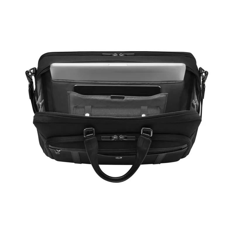 VICTORINOX Nylon Laptop Bag Men's Black-10