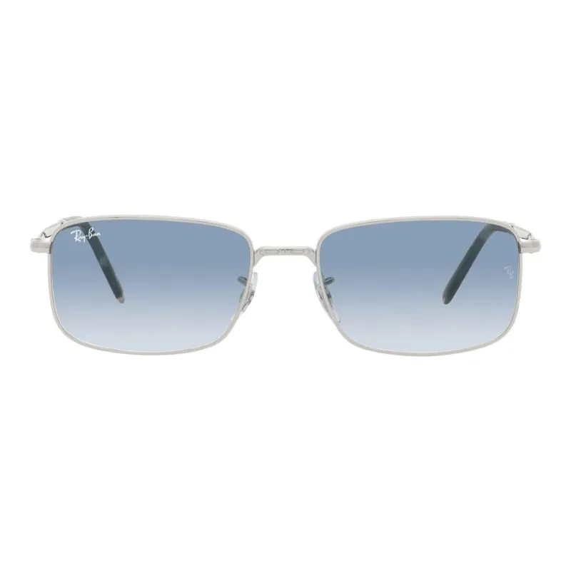RayBan Rectangle Frame Sunglasses-1